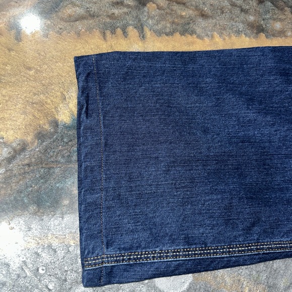 Wolverine Men Fire Resistant Stretch Denim Pants 38/30 - Picture 12 of 16